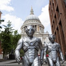 Doctor Who: i Cybermen arrivano a Londra nell'episodio Dark Water