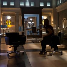 Doctor Who: Jenna-Louise Coleman nella puntata intitolata Dark Water