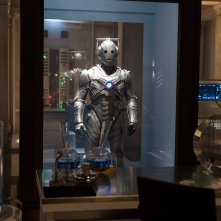 Doctor Who: un Cyberman nell'episodio Dark Water