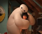 Big Hero 6 al cinema con Star Wars: Il risveglio della forza