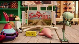 Trailer - The SpongeBob Movie: Sponge Out of Water