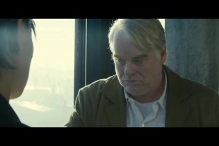 Clip 'Martha' - La spia - A Most Wanted Man