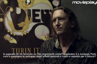 Intervista a Stefen Fangmeier - Sin City - Una donna per cui uccidere