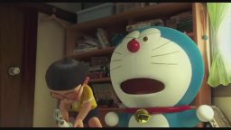 Clip 'La pozione repulsione' - Doraemon