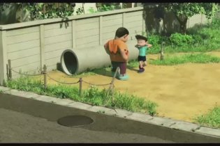 Clip '120 diviso 6 fa...?' - Doraemon