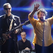Un natale stupefacente: Lillo e Greg in una scena della commedia natalizia