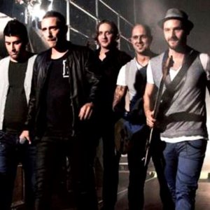 Modà - Come in un film: un'immagine tratta dal film concerto in uscita nelle sale