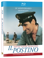 la cover del blu-ray de Il Postino