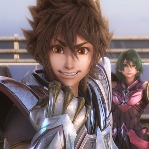 I cavalieri dello zodiaco 3D: i quattro cavalieri di Athena