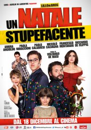 Locandina di Un natale stupefacente