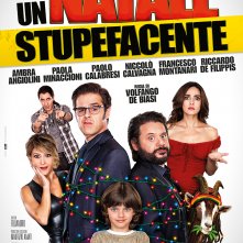 Locandina di Un natale stupefacente