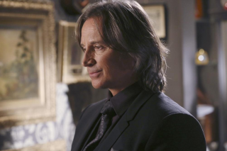 C'era una volta: Robert Carlyle in una scena di Family Business