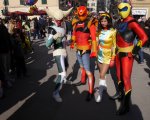 Lucca Comics & Games 2014: la photogallery
