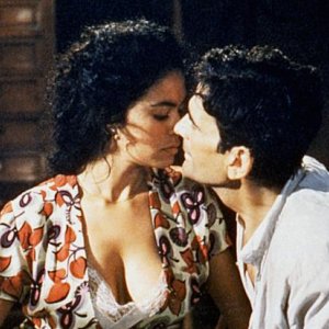 Una scena de Il postino