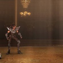 I cavalieri dello zodiaco 3D: Pegasus al cospetto dei Cavalieri d'Oro