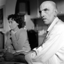 La palestra: un'immagine del film