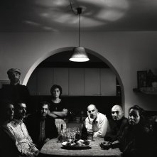 La palestra: una scena del film di Francesco Calandra