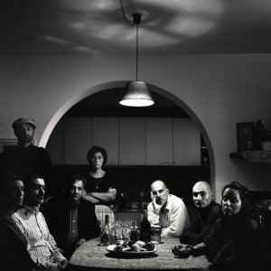 La palestra: una scena del film di Francesco Calandra