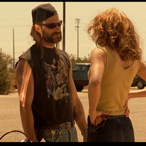 Una scena di Erin Brockovich