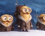 Minions: Parlano Fabio Fazio, Luciana Littizzetto e Alberto Angela, le voci italiane del film