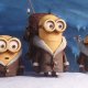 Minions: Parlano Fabio Fazio, Luciana Littizzetto e Alberto Angela, le voci italiane del film