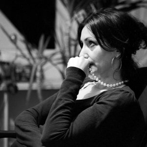 Un'immagine del docu-fiction La palestra, di Francesco Calandra