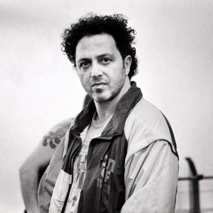 La palestra: Francesco Calandra in un'immagine del suo film