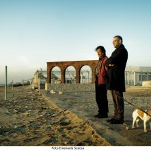 Fortunato Cerlino è Pietro Savastano in Gomorra - la serie, prima stagione