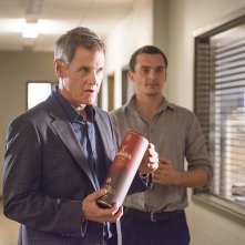 Homeland: Mark Moses e Rupert Friend nell'episodio intitolato From A to B and Back Again