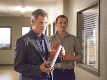 Homeland: Mark Moses e Rupert Friend nell'episodio intitolato From A to B and Back Again