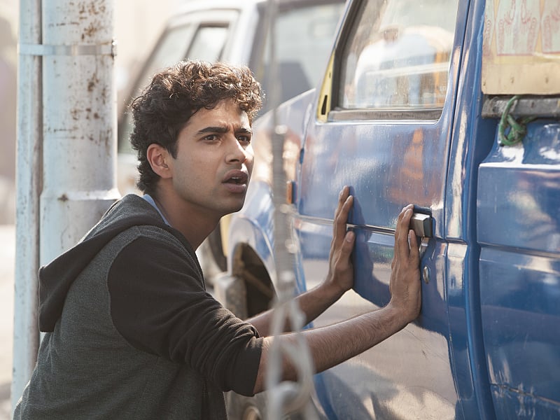 Homeland: l'attore Suraj Sharma From A to B and Back Again