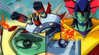 Le notti dei Super Robot - Parte I e II: una scena dell'evento d'animazione