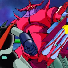 Le notti dei Super Robot - Parte I e II: una scena dell'evento cinematografico d'animazione