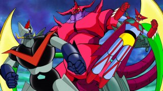 Le notti dei Super Robot - Parte I e II: una scena dell'evento cinematografico d'animazione