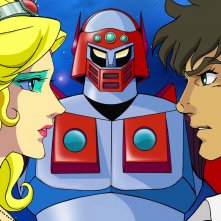 Le notti dei Super Robot - Parte I e II: un'immagine tratta dall'evento cinematografico