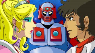 Le notti dei Super Robot - Parte I e II: un'immagine tratta dall'evento cinematografico