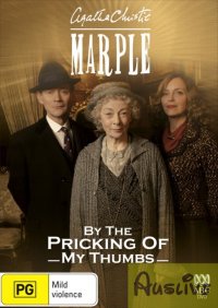 Locandina di Miss Marple - Sento i pollici che prudono