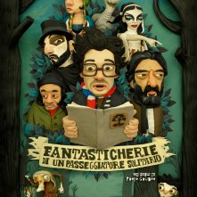 Locandina di Fantasticherie di un passeggiatore solitario