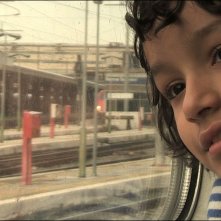 Sarà un Paese: Elia Saman in una scena del film