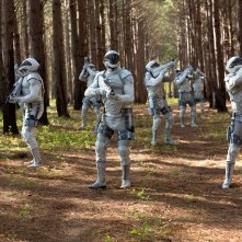 Hunger Games: Il Canto della Rivolta - Parte 1: una scena tratta dal film