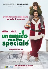 Locandina di Un amico molto speciale