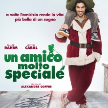 Locandina di Un amico molto speciale