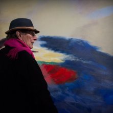 Words and Pictures: il regista del film Fred Schepisi in una foto dal set