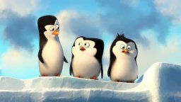 Primi 4 minuti - I Pinguini di Madagascar