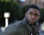 Chadwick Boseman in Message from The King