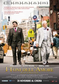 Locandina di I Toni dell'Amore - Love Is Strange