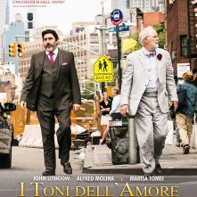 Locandina di I Toni dell'Amore - Love Is Strange