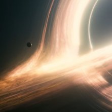 Interstellar: un'immagine spettacolare del buco nero