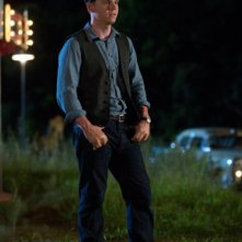 American Horror Story Freak Show: l'attore Evan Peters nella puntata intitolata Pink Cupcakes