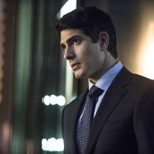 Arrow: Brandon Routh interpreta Ray Palmer nell'episodio The Secret Origin of Felicity Smoak